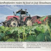 4 08 bedrijvenaardbeiplanten rooien bij henselmans 4 08 bedrijvenaardbeiplanten rooien bij henselmans
