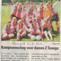 20 06 2012 sport dames 2 kampioen 20 06 2012 sport dames 2 kampioen