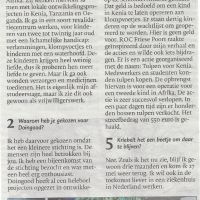 algemeen 18 02 2013 annelies boeve vertrekt naar kenia algemeen 18 02 2013 annelies boeve vertrekt naar kenia