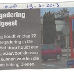 algemeen 20 03 2013 jaarvergadering