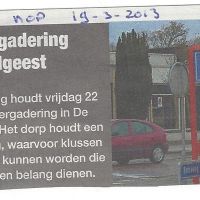 algemeen 20 03 2013 jaarvergadering algemeen 20 03 2013 jaarvergadering