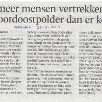 algemeen 22 02 2013 meer mensen vertrekken uit nop algemeen 22 02 2013 meer mensen vertrekken uit nop