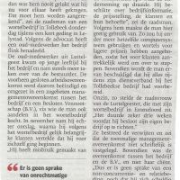 algemeen 22 02 2013 wortelbedrijf eist stop conc algemeen 22 02 2013 wortelbedrijf eist stop conc