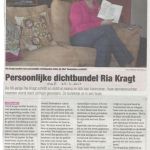 algemeen 25 04 2013 ria kragt  pers bundel