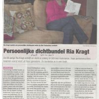 algemeen 25 04 2013 ria kragt pers bundel algemeen 25 04 2013 ria kragt pers bundel