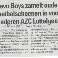 algemeen 29 05 2013 voetbalschoenen voor kinderen azc algemeen 29 05 2013 voetbalschoenen voor kinderen azc