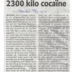 algemeen 9 03 2012 42 jarige verdacht van drugssmokkel