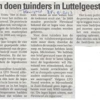 bedrijven 25 09 2013 hoge legeskosten doen tuinders de das om bedrijven 25 09 2013 hoge legeskosten doen tuinders de das om