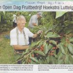 bedrijven 29 06 2013 open dag fruitbedrijf hoekstra
