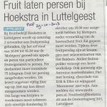 bedrijven 29 10 2013 fruit persen bij hoekstra