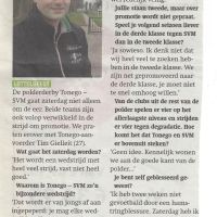 sport 18 04 2013 tim gielleit over polderderby sport 18 04 2013 tim gielleit over polderderby