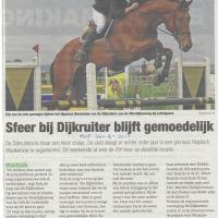 sport 24 09 2013 sfeer dijkrijters blijft gemoedelijk sport 24 09 2013 sfeer dijkrijters blijft gemoedelijk