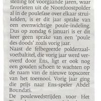 sport 2 1 2013 open strijd om titel 10 dorpen sport 2 1 2013 open strijd om titel 10 dorpen
