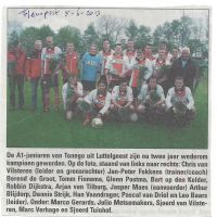 sport 5 06 2013 a1 junioren tonego kampioen sport 5 06 2013 a1 junioren tonego kampioen