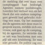 algemeen 13 08 2014 man bedreigt campinggasten