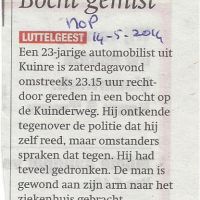algemeen 14 05 2014 bocht gemist algemeen 14 05 2014 bocht gemist