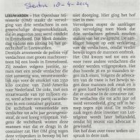 algemeen 18 04 2014 om ziet af van vervolging algemeen 18 04 2014 om ziet af van vervolging