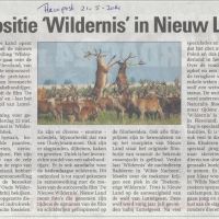 algemeen 21 05 2014 expositie wildernis in nieuw land algemeen 21 05 2014 expositie wildernis in nieuw land