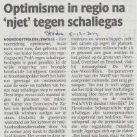 algemeen 5 12 2014 optimisme in regio na njet tegen schaliegas algemeen 5 12 2014 optimisme in regio na njet tegen schaliegas