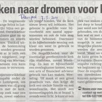 algemeen 7 05 2014 zoeken naar dromen voor kerk algemeen 7 05 2014 zoeken naar dromen voor kerk
