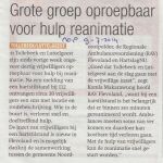 algemeen 9 07 2014 grote groep hulp reanimatie