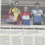 sport 2 07 2014 grasmand ned kampioen