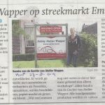 bedrijven 27 08 2014 atelier wapper op streekmarkt