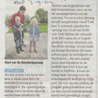 bedrijven 3 09 2014 nieuwe buitenschoolse opvang bedrijven 3 09 2014 nieuwe buitenschoolse opvang