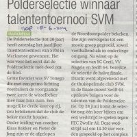 sport 18 06 2014 polderselectie sport 18 06 2014 polderselectie
