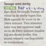 sport 23 04 2014 tonego wint derby