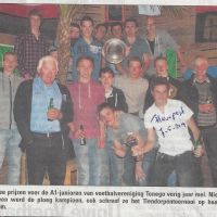 sport 7 05 2014 a1 junioren kampioen en 10dorpentoernooi sport 7 05 2014 a1 junioren kampioen en 10dorpentoernooi