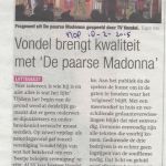 algemeen 18 02 2015 vondel de paarse madonna