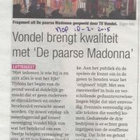 algemeen 18 02 2015 vondel de paarse madonna algemeen 18 02 2015 vondel de paarse madonna