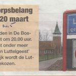 algemeen 18 03 2015 dorpsbelang vergadering