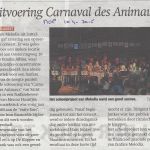 algemeen 1 04 2015 melodia canrnaval des animaux
