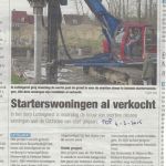 algemeen 4 03 2015 starterswoningen al verkocht