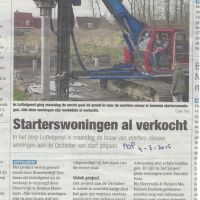 algemeen 4 03 2015 starterswoningen al verkocht algemeen 4 03 2015 starterswoningen al verkocht