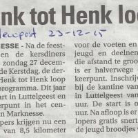 algmeen 23 12 15 henk tot henk loop algmeen 23 12 15 henk tot henk loop