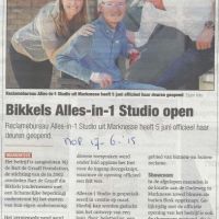 17 06 15 bedrijven alles 1 studio open 17 06 15 bedrijven alles 1 studio open