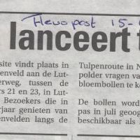 bedrijven 15 04 15 boer tom lanceert tulpensite bedrijven 15 04 15 boer tom lanceert tulpensite