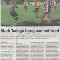 sport 14 10 15 sterk tonego terug aan het front sport 14 10 15 sterk tonego terug aan het front