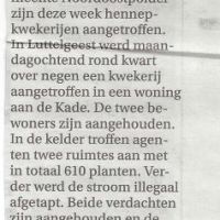 algemeen 20 01 16 loods en kelder vol hennep algemeen 20 01 16 loods en kelder vol hennep