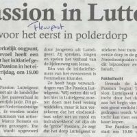 algemeen 23 03 16 passion in luttelgeest 2 algemeen 23 03 16 passion in luttelgeest 2