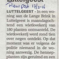 algemeen 3 02 16 wietkwekerij ontmanteld algemeen 3 02 16 wietkwekerij ontmanteld