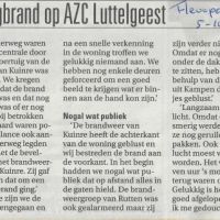 azc 5 10 16 woningbrand op azc azc 5 10 16 woningbrand op azc