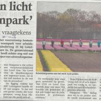 beddrijven 30 11 2016 groen licht polenpark beddrijven 30 11 2016 groen licht polenpark