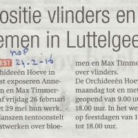 bedrijven 24 02 16 expositie vlinders en bloemen ohoeve bedrijven 24 02 16 expositie vlinders en bloemen ohoeve