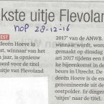 bedrijven 28 12 2016 ohoeve leukste uitje