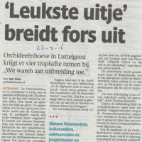 bedrijven ohoeve breidt fors uit bedrijven ohoeve breidt fors uit