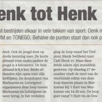 sport 21 12 2016 henk tot henkloop sport 21 12 2016 henk tot henkloop